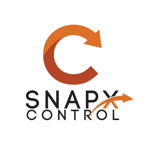 SnapX Control logo