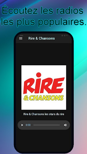 Zone Radio Screen 3