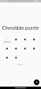 QH88 Chesslide Puzzle