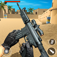 Modern Commando Shooting 3D  Free Shooting Games