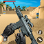 fps ألعاب كوماندوز ضربة بندقية مجانية Icon