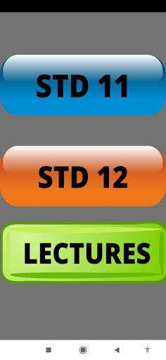 CBSE STD11th/STD12th all Subject Video Lectures