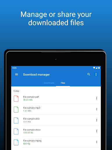 Download manager-10