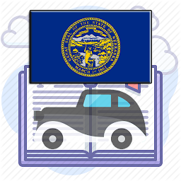 Image de l'icône Nebraska DMV Permit Test