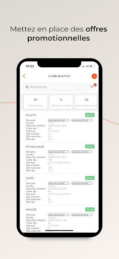 PFS - Back Office Grossiste