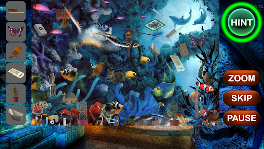 Hidden Objects Sea World & 3 puzzle games - Microsoft Apps