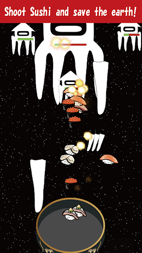 SUSHI WARS Screen 2