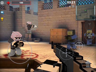 Pixel Strike 3D – FPS Gun Game Gallery 9