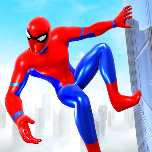 Miami Spider Hero Spider Games