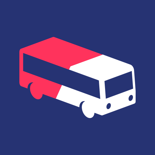 ViaBus – Live Transit & Map  Icon