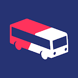 ViaBus  -  Live Transit & Map icon