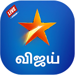 Cover Image of Herunterladen Free Star Vijay Live TV Channel Advice 1.0 APK