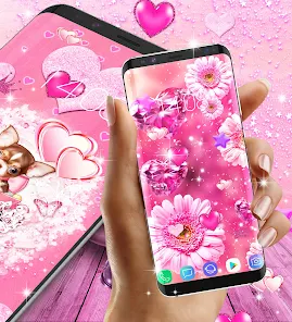 Wallpapers for cute girls - Apps on Google Play