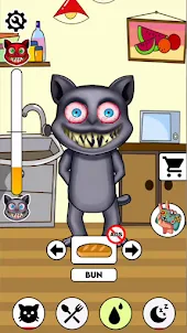 Evil Juan: Horror Talking Cat