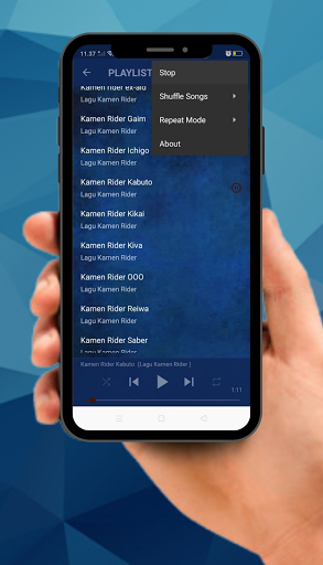 Lagu Kamen Rider Lengkap