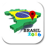 Brazil 2016 Games icon