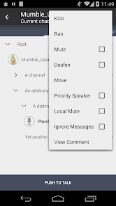 Voice chat mumble [SOLVED] Voice