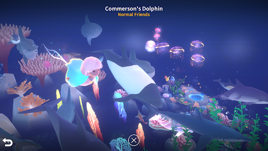 Ocean -The place in your heart MOD APK (Unlimited Diamonds) Download 3