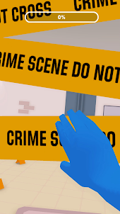 Crime Scene Wash