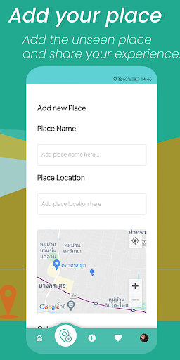 Hunt  Social Review Platform
