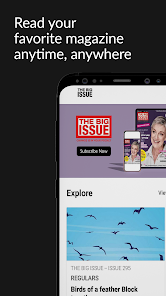 Screenshot 2 The Big Issue South Africa android