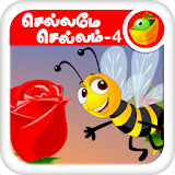 Tamil Nursery Rhymes-Video 04 icon