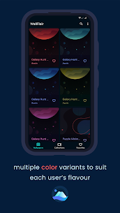 WallFlair Pro Apk-  UHD Exclusive, Minimal Wallpapers (Patch) 2