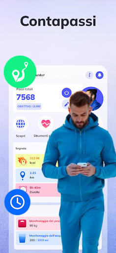 Anteprima dell'app