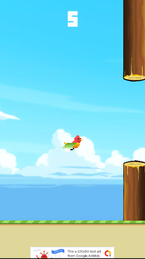 flaying CoCo Screen 3