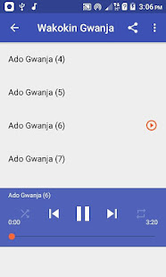 Скачать игру Ado Gwanja Latest Songs для Android бесплатно