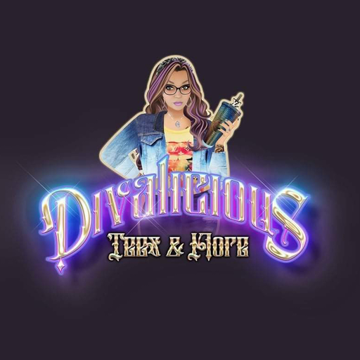 Divalicious Tees and More logo