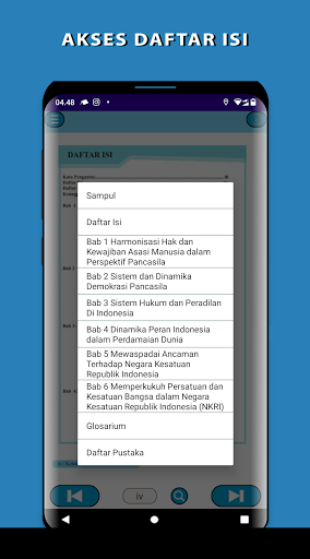 PPKN Kelas 11 Kurikulum 2013 Screen 2