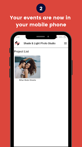 Shade & Light Photo Studio Screen 2
