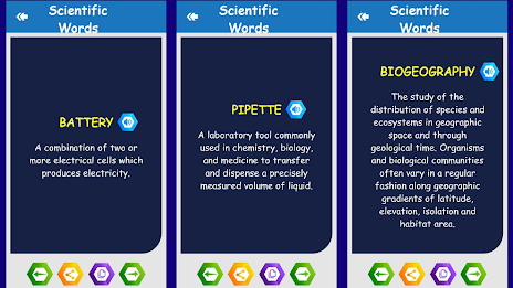 Science Quiz : Learn offline poster 16