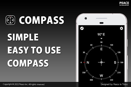 Compass android2mod screenshots 1