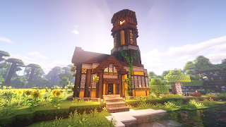 Craft Building Block World 3D - Screenshot 2