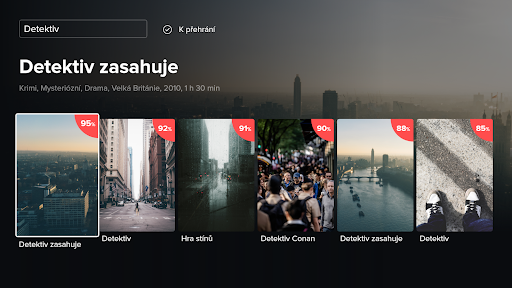 Q TV Box Screenshot 4 - AppWisp.com