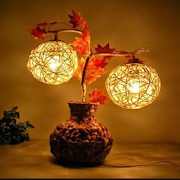Decorative lamp design