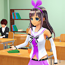 应用程序下载 Anime High School Life Simulator: Anime G 安装 最新 APK 下载程序
