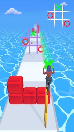 Tic Tac Toe Run - Screenshot 4