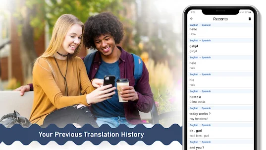 Translator Voice Text & Photo