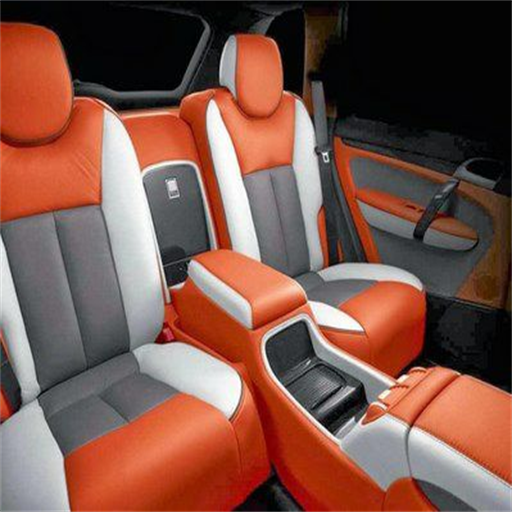 the latest car seat design  Icon