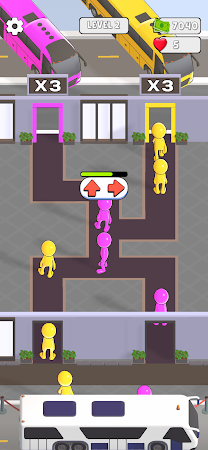 Game screenshot Airport Maze apk download
