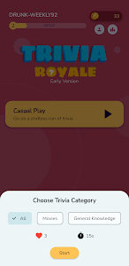 Trivia Royale Unknown