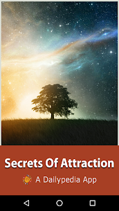 Secrets Of Attraction Daily On Pc | How To Download (Windows 7, 8, 10 And Mac) 1