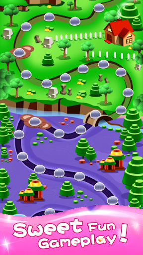 Candy Sweet Jellipop Fever - M