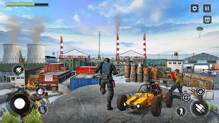 US Commando: Shooting Game - Screenshot 3