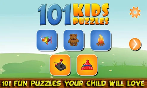 101 Kids Puzzles codes  – Update 02/2024