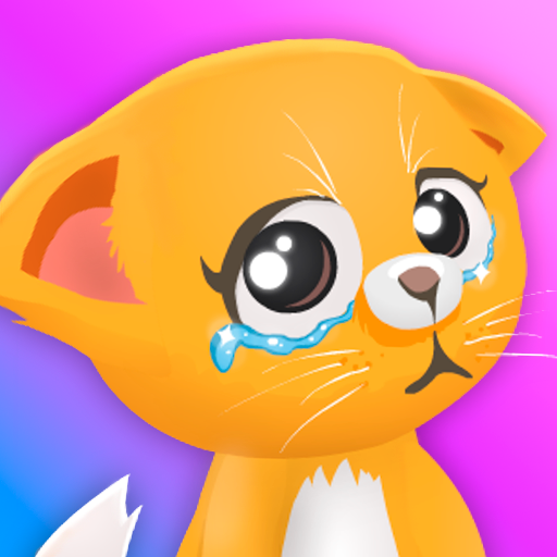 Feed the cat: My virtual pet 1.1.7 Icon