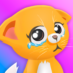 Icon image Feed the cat: My virtual pet
